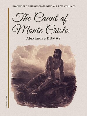 cover image of The Count of Monte Cristo